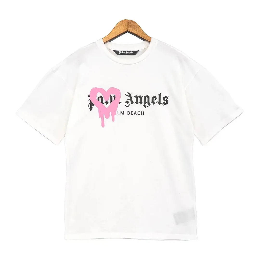 Heart Print T-Shirt — photo 7