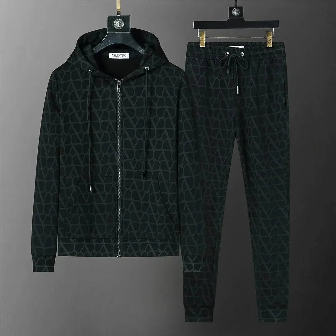 Autumn Winter Tracksuit Set — photo 11