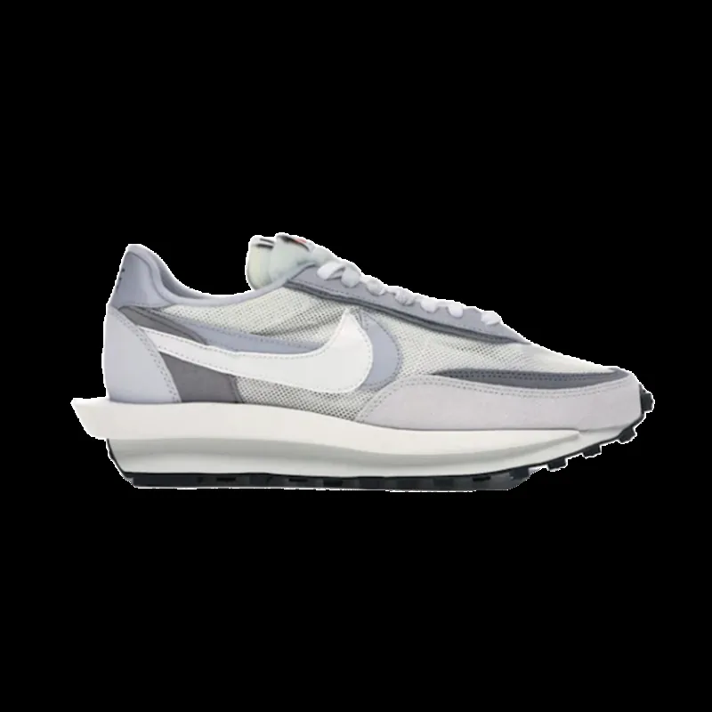 Nike LDWaffle (Sacai) Lace-Up Trainers — QC