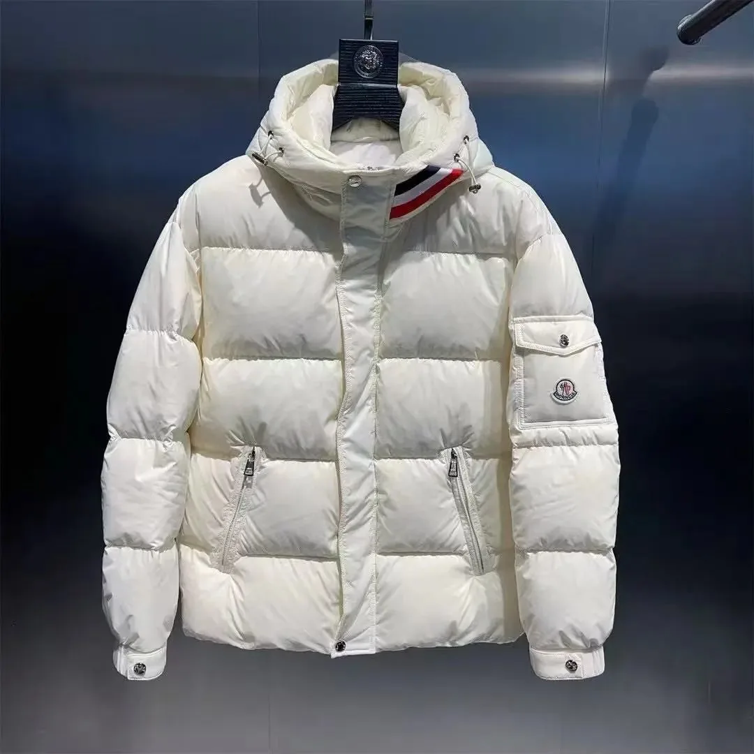 Down Jacket — QC