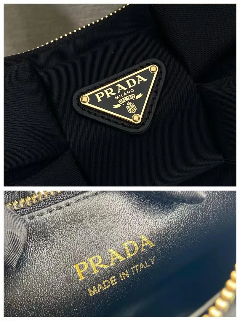 Prada Leather Bag — Photo 2
