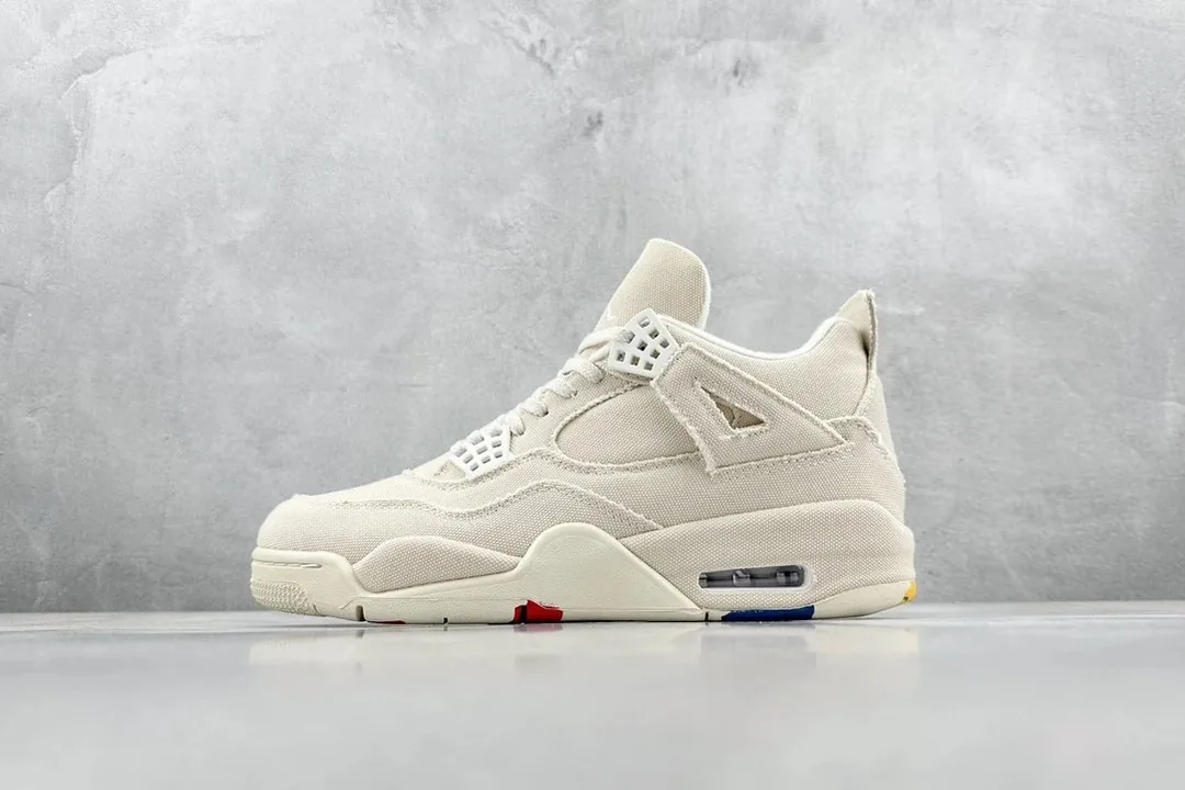 Air Jordan 4 Levi's Canvas