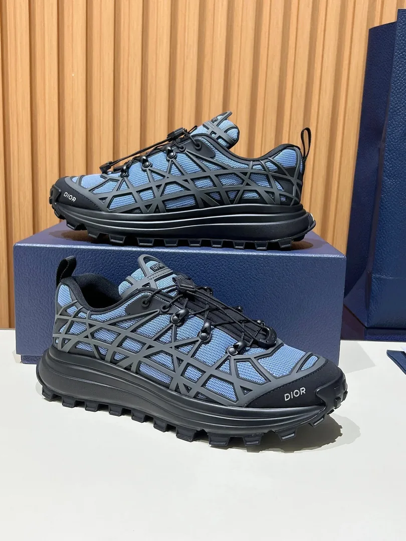 Dior B31 Runner Sneakers — photo 12