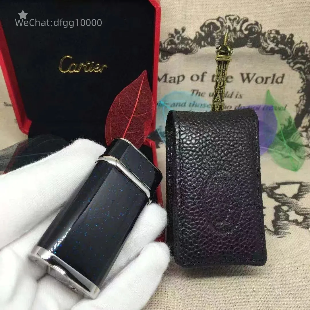 Cartier Metal Lighter — Photo 6