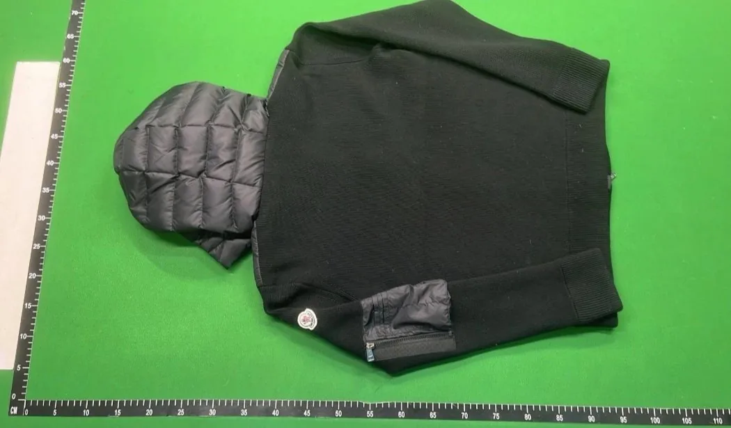 Fleece-Lined Jacket — Photo 10