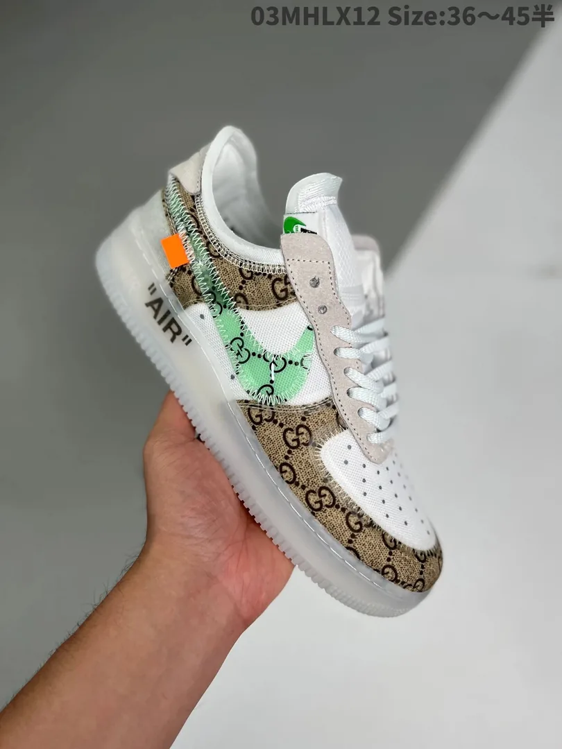 Air Jordan 1 Low Virgil