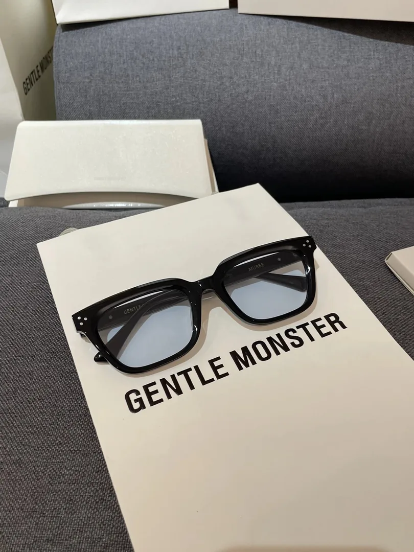 Gentle Monster Sunglasses Collection — Photo 9
