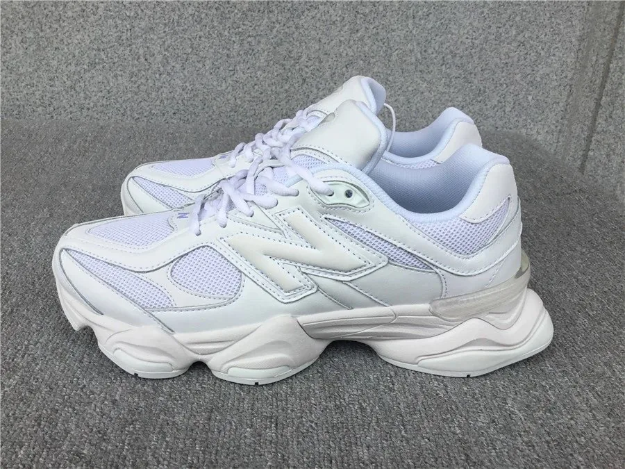 New Balance NB 9060 Retro Running Shoes — photo 3