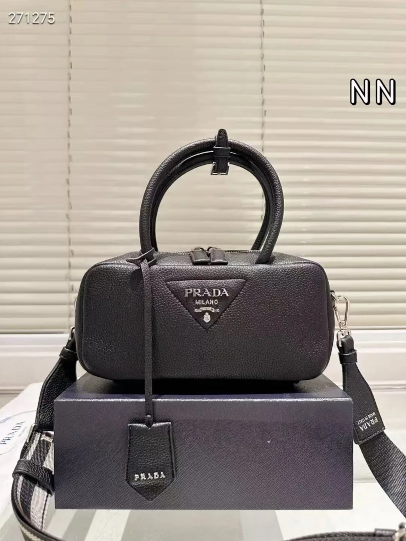 Canvas Shoulder Crossbody Bag — QC