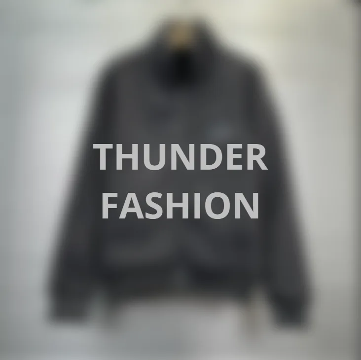 Teddy Fleece Jacket — QC
