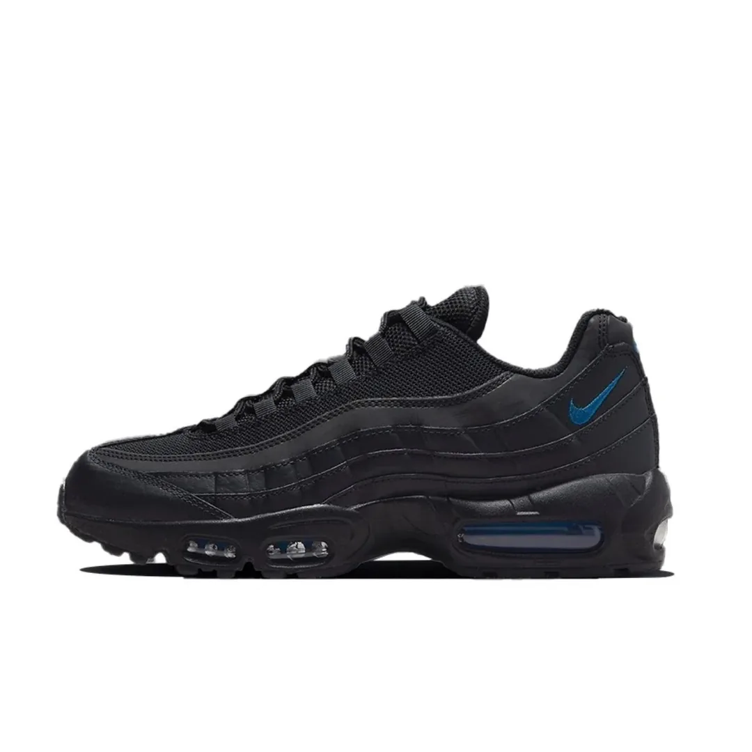 Nike Air Max 95 Green Sneakers — QC