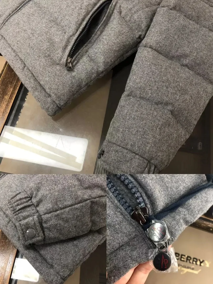Down Jacket — Photo 10