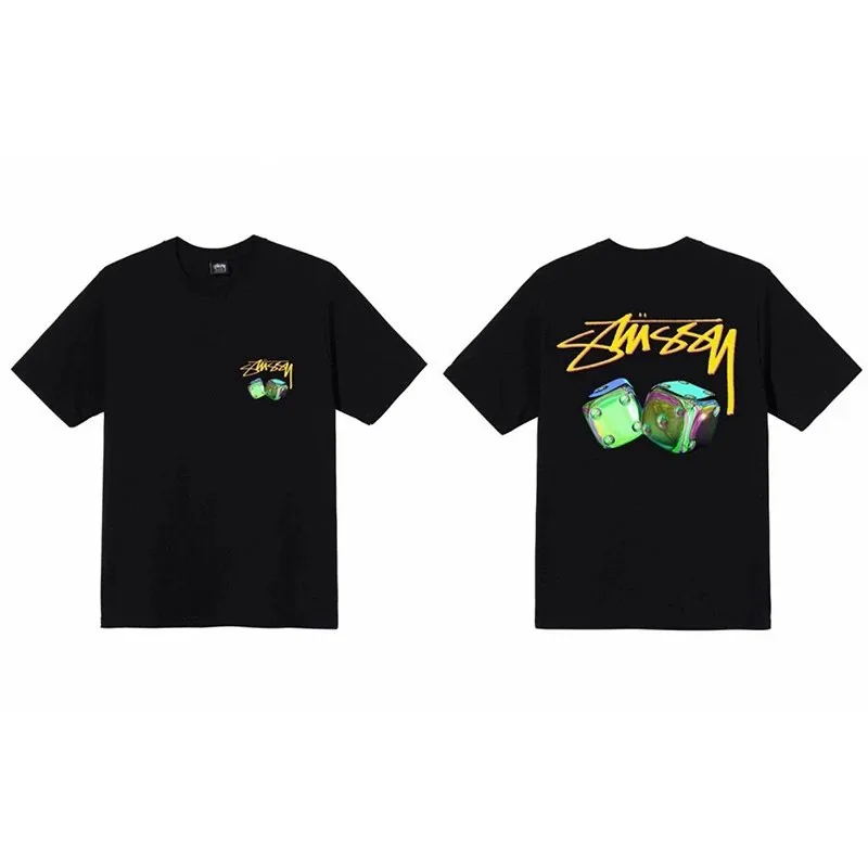 Stussy Print T-Shirt — photo 11