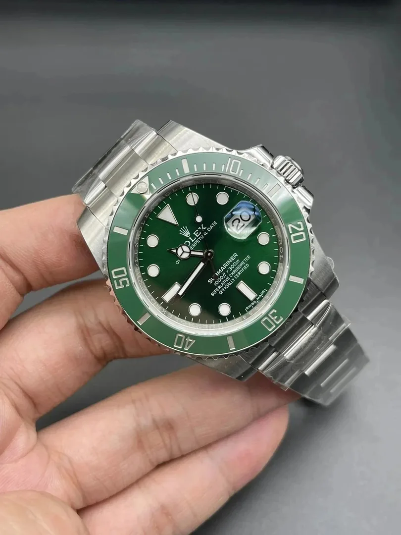 Automatic Mechanical Steel Watch — QC