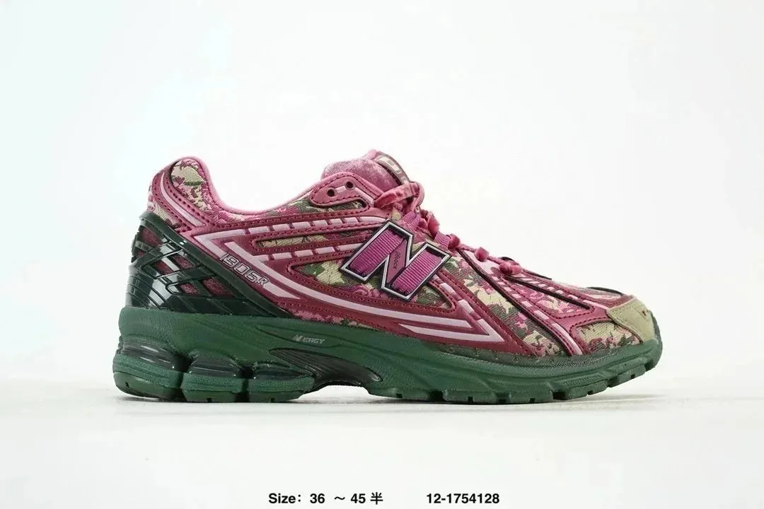 New Balance NB 1906R Lace-Up Running Shoes — QC