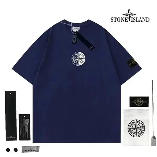 Loose Streetwear T-Shirt — Photo 7