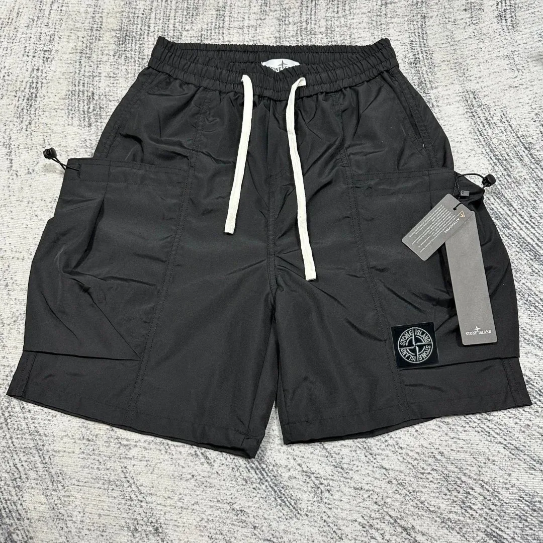 Short-Sleeve Shorts Set — QC