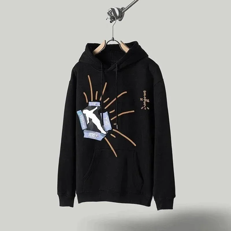 Oversized Fleece Hoodie — QC