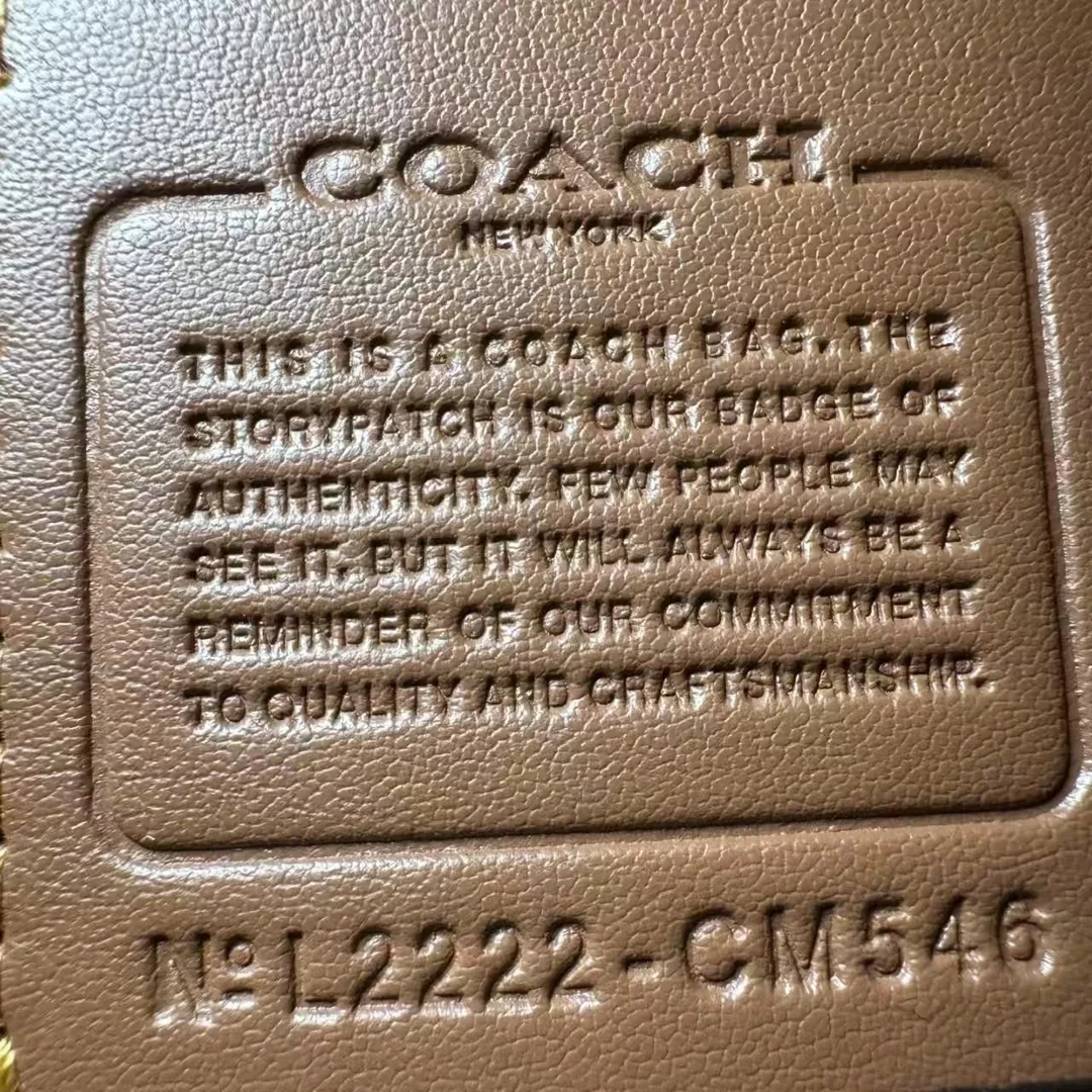 Coach Tabby 26 Shoulder Bag — QC