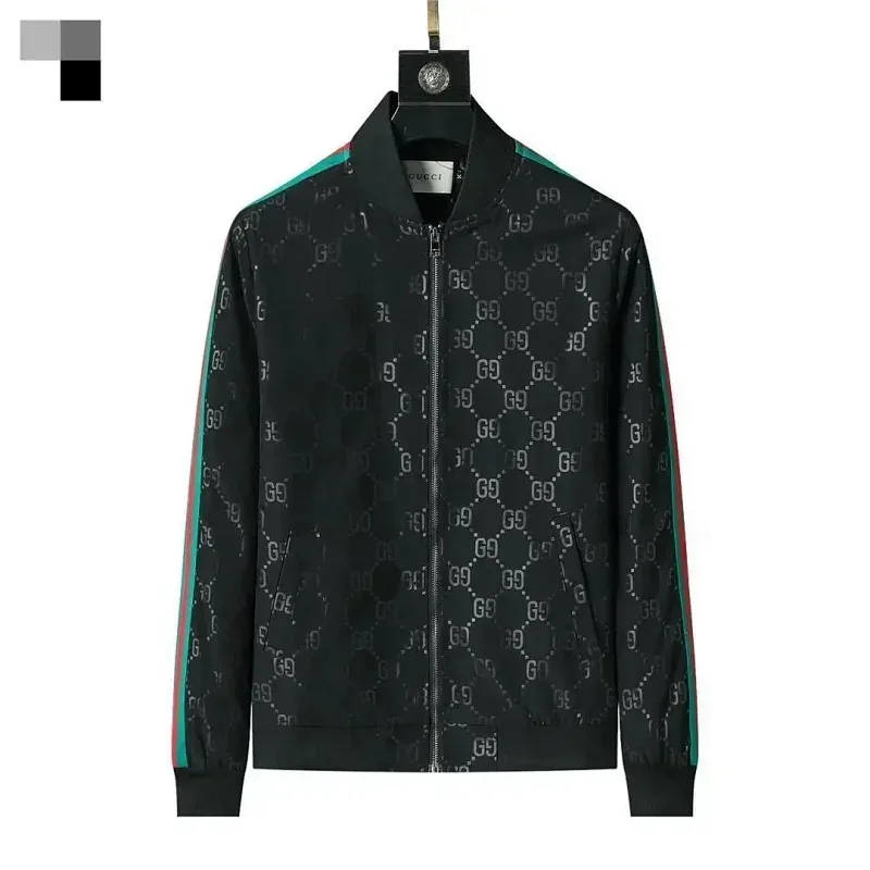 Gucci Down Jacket Vest Set — Photo 10