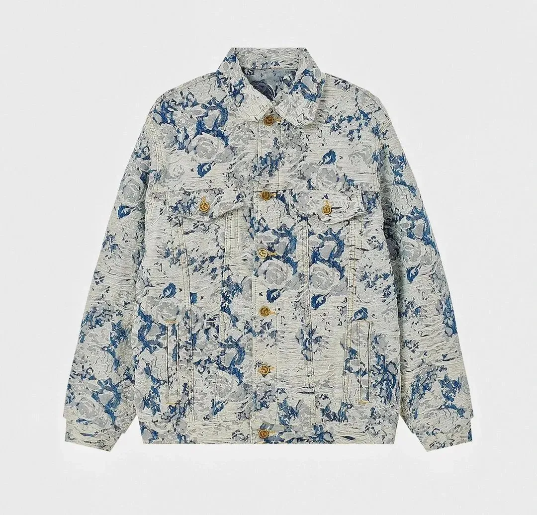 Denim Jacket — Photo 4