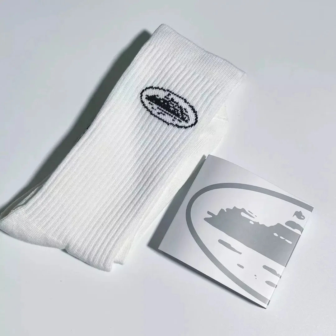 Corteiz Towel Socks — QC