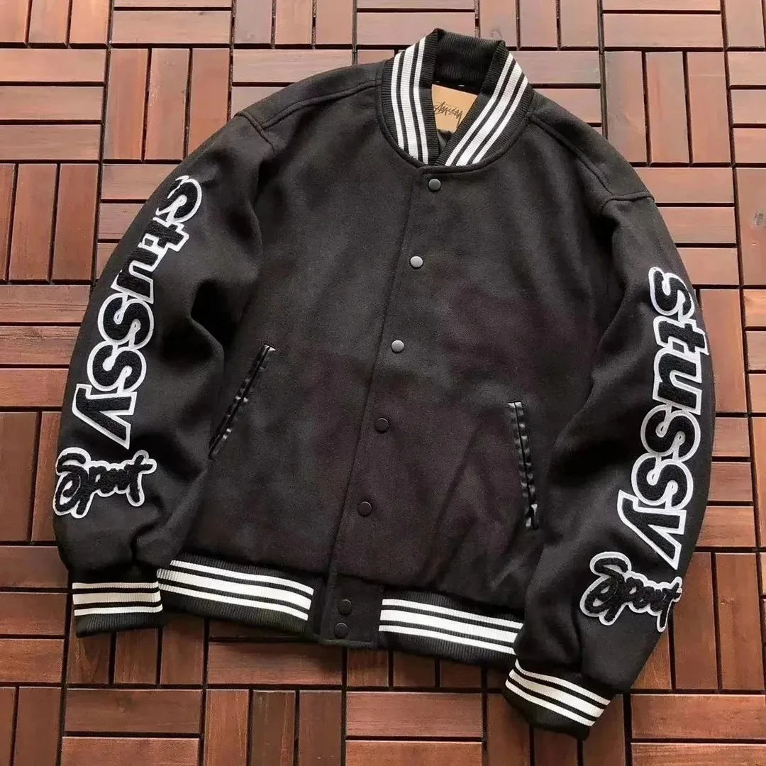 Baseball Jacket — Photo 5