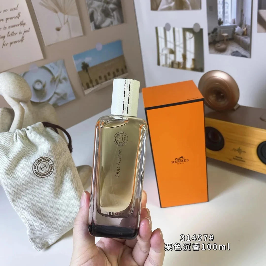 Hermes Oud Perfume — photo 2