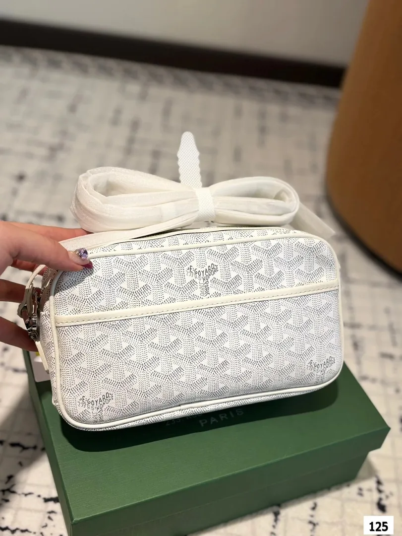Goyard Cap-Vert Camera Bag — photo 8