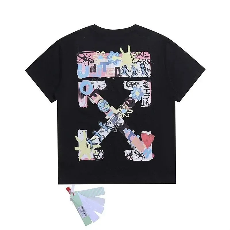 Off-White Arrow Print T-Shirt — photo 2