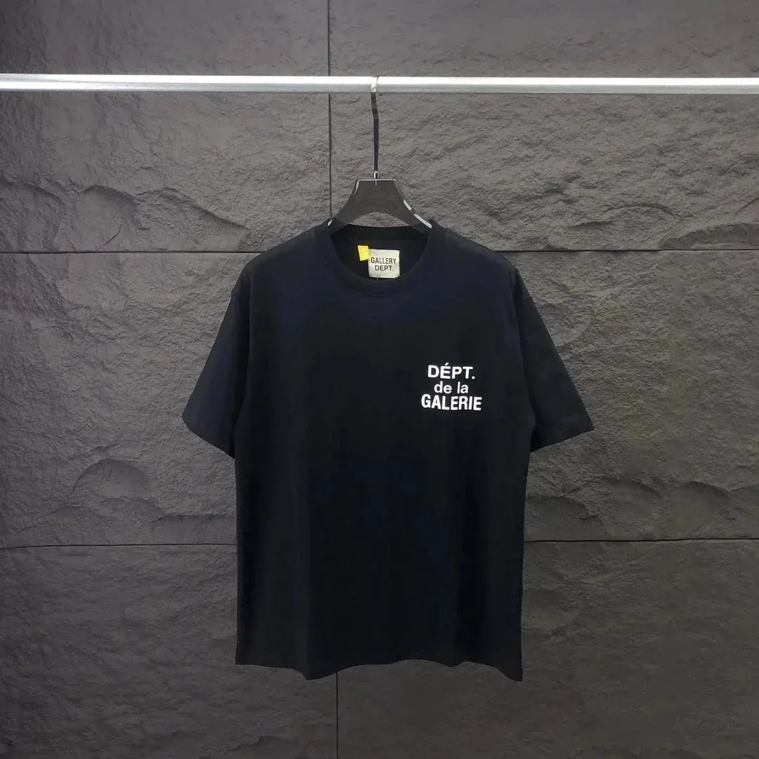 Gallery Dept Logo Print T-Shirt Collection — Photo 13