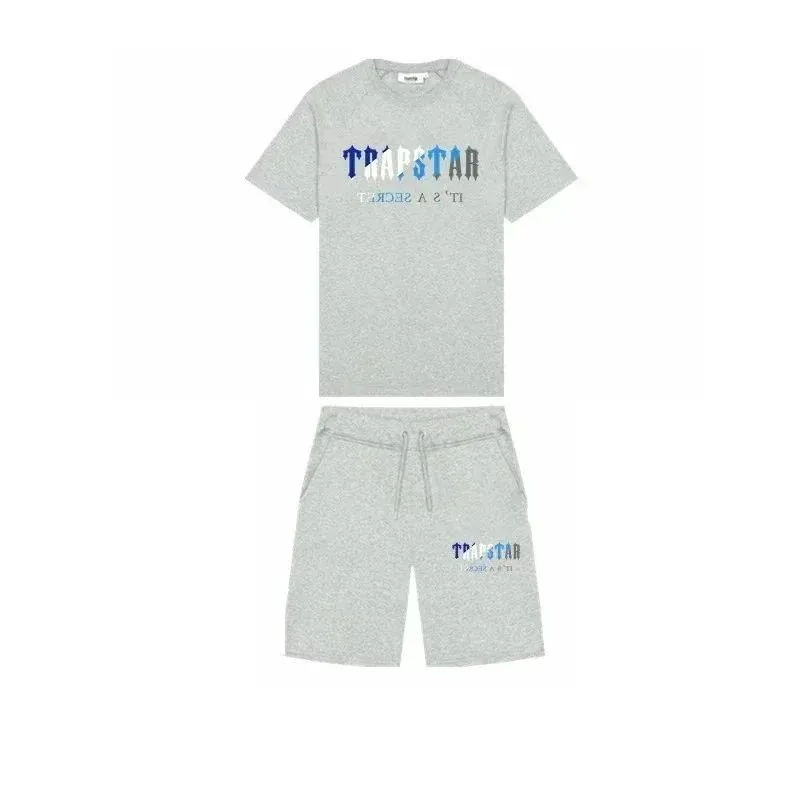 Short-Sleeve And Shorts Set — QC