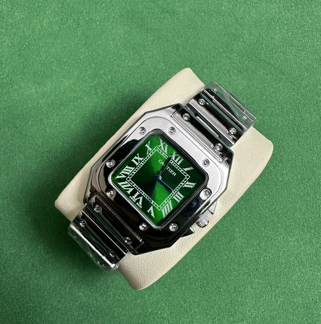 Rolex Watch Collection — QC