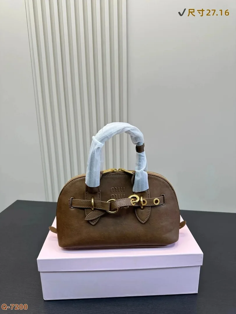 Bag Collection — QC