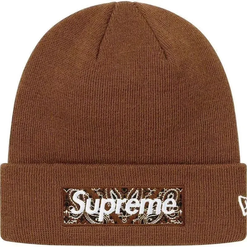 Embroidered Knit Beanie — photo 10