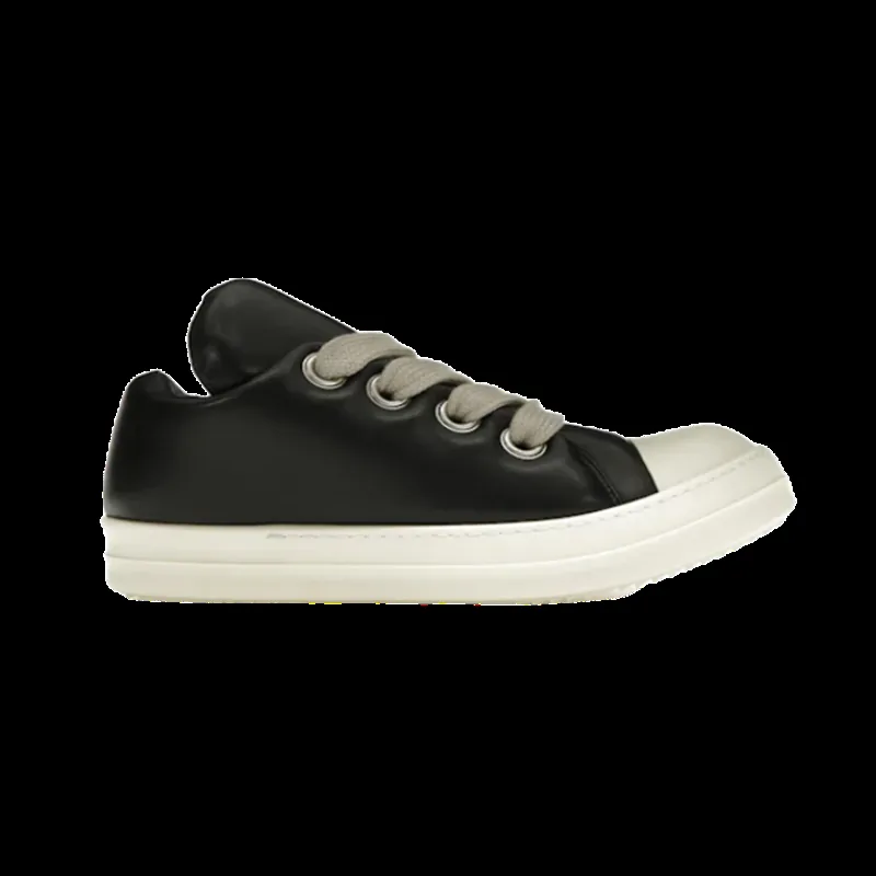 Rick Owens Ramones White Trainers — photo 3
