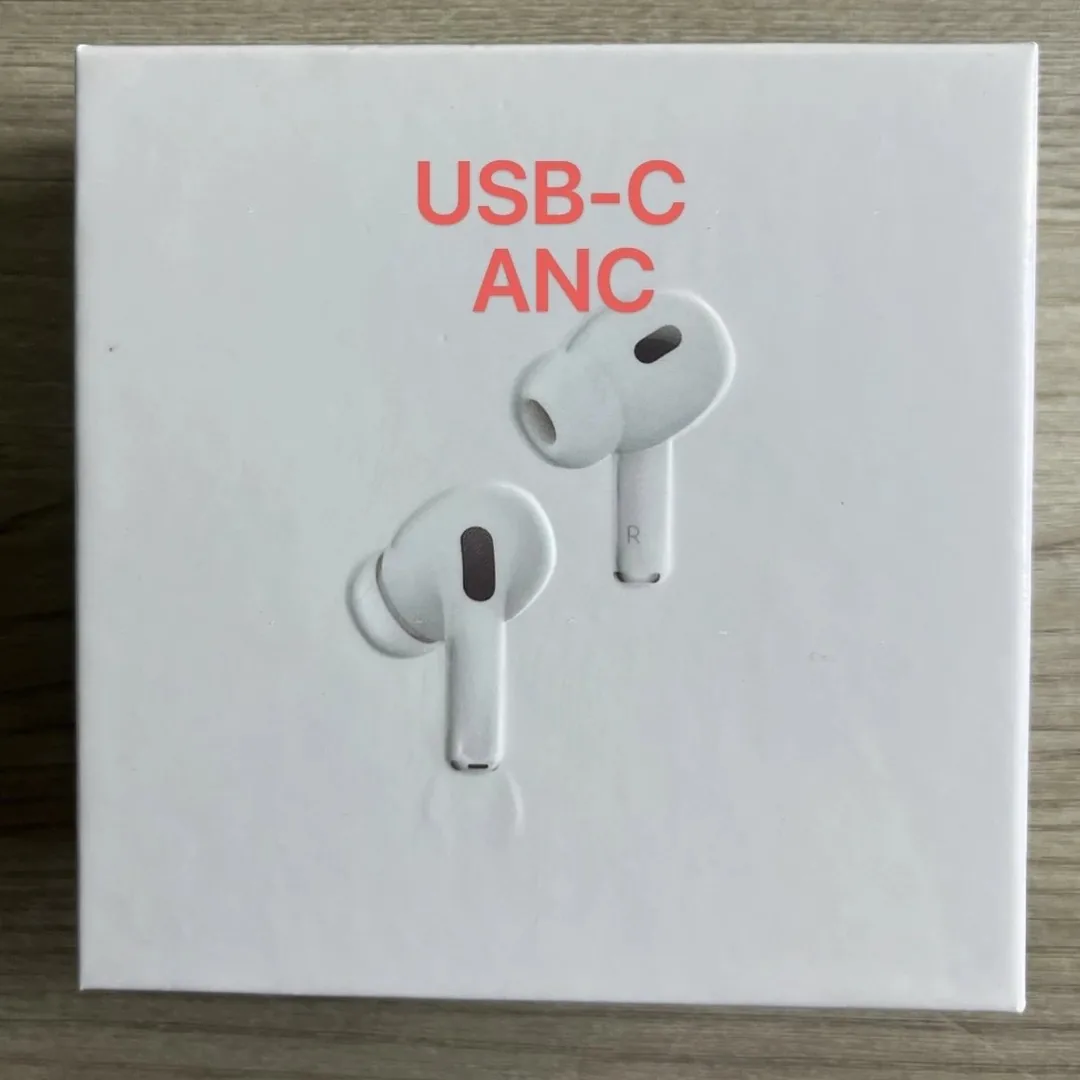 USB-C Wireless Earbuds Pro 2 — QC