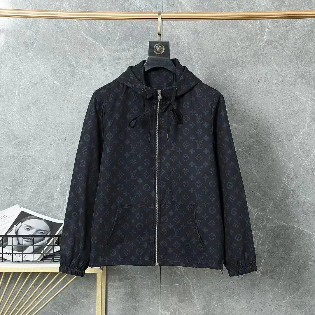 Hooded Jacket — Photo 4