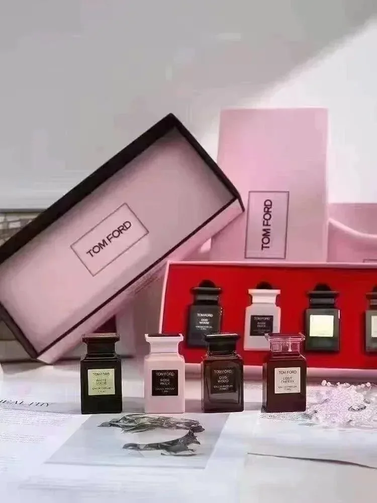 Perfume Set — Photo 8