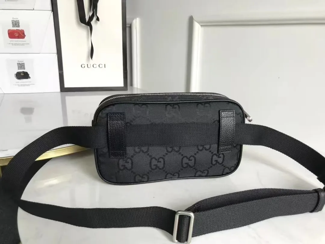 Gucci Leather Handbag — photo 9