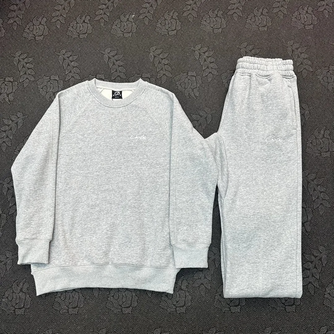 Athletic Tracksuit Set — QC