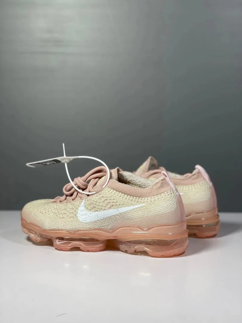 Nike VaporMax Flyknit Pink Floral — QC