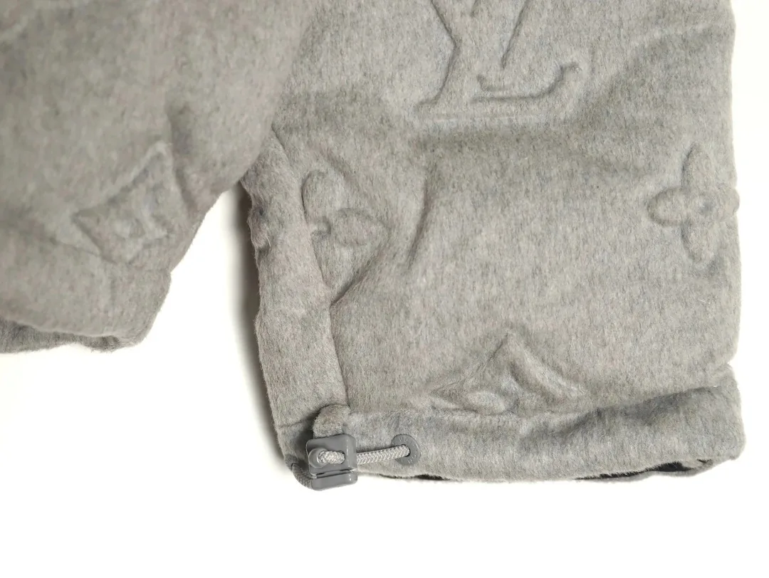 Louis Vuitton Embossed Monogram Down Jacket — photo 9