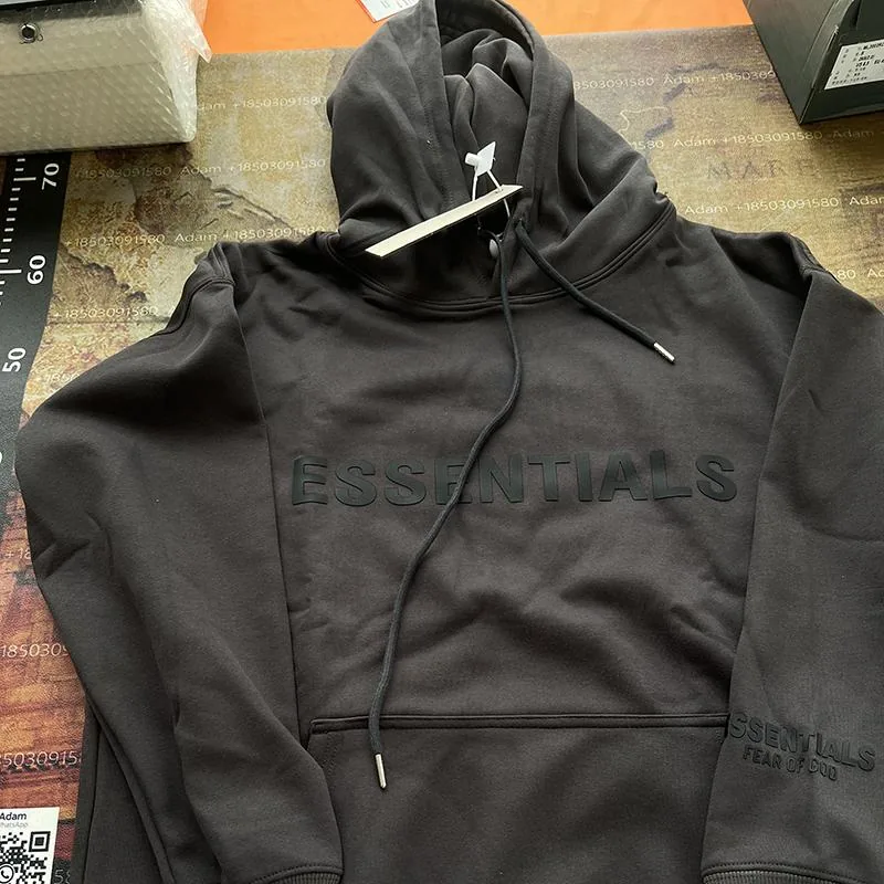 Streetwear Pullover Hoodie — QC