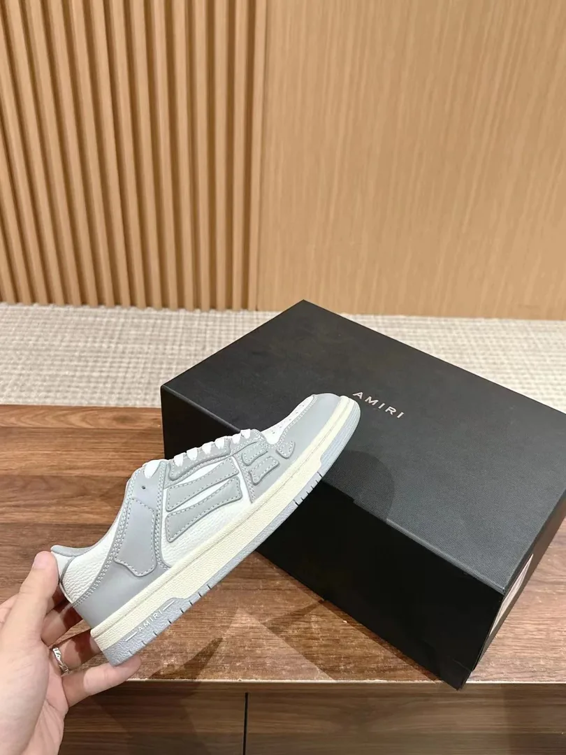 Amiri MA-1 Lace-Up Trainers — QC