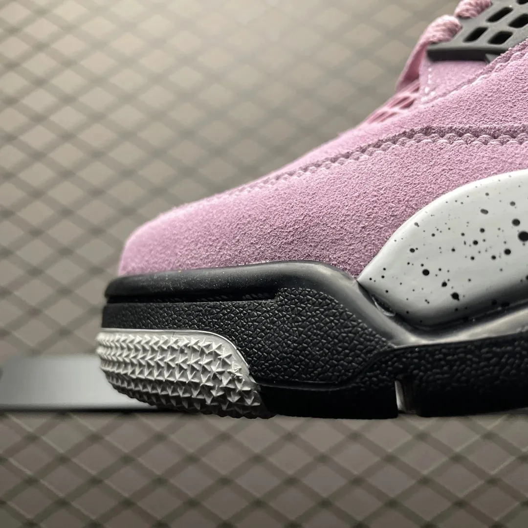 Air Jordan 4 Orchid — Photo 6