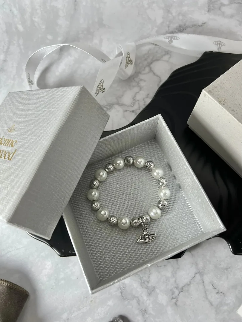 Vivienne Westwood Pearl Bracelet — photo 7