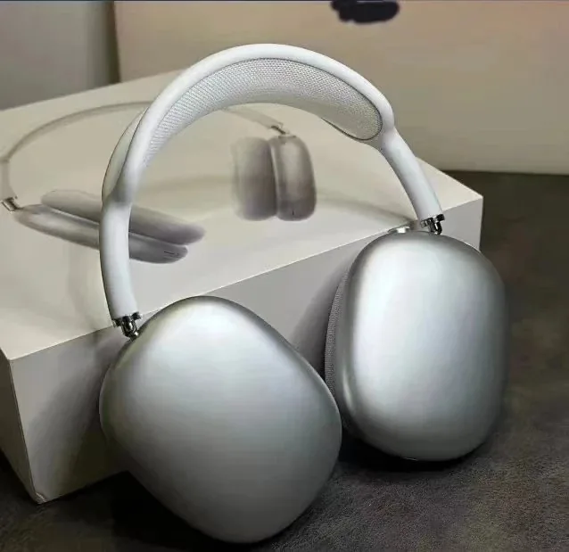 Gold Metal Over-Ear Headphones — photo 6