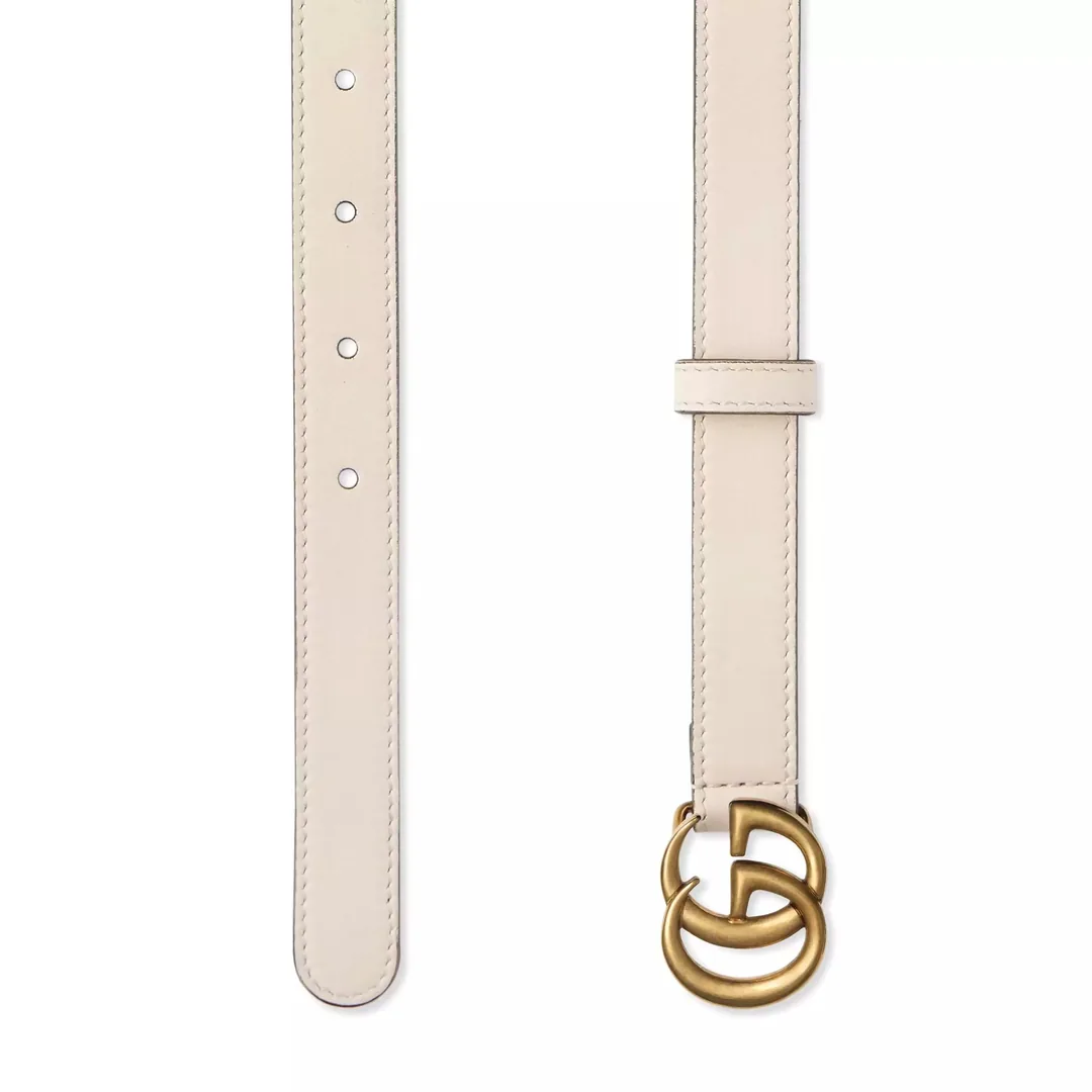 Thin Buckle Belt — QC