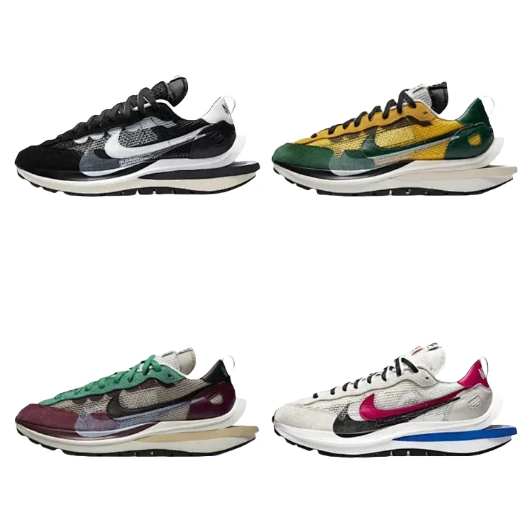 Nike VaporWaffle Sacai Crossover Sneakers